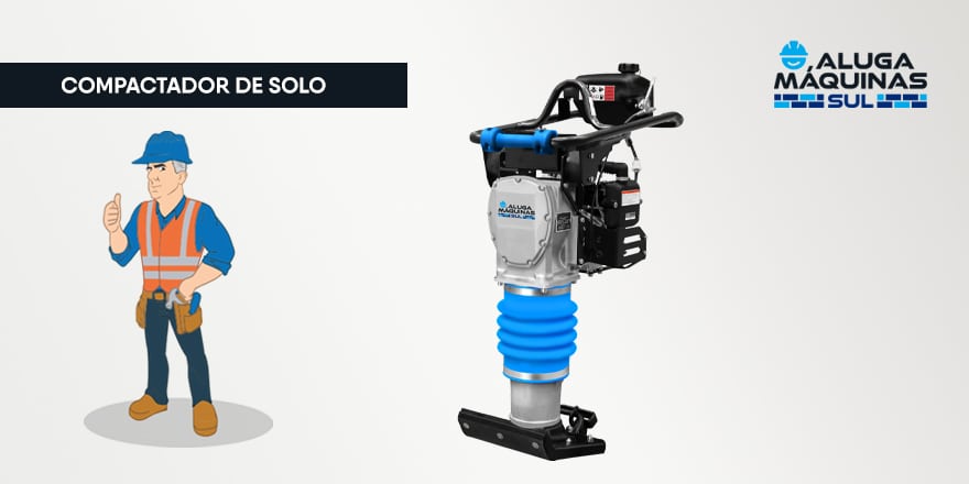 Compactador de Solo